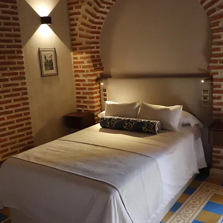 San Miguel Arcangel Experience Han/Misafirhane *