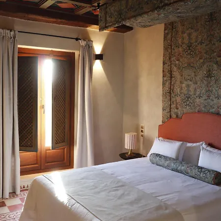 San Miguel Arcangel Experience Han/Misafirhane